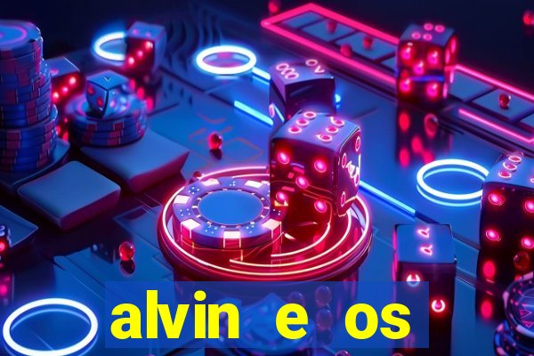 alvin e os esquilos download